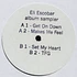 Eli Escobar - Album Sampler EP