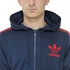 adidas - Flock Zip-Up Hoodie