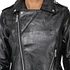 adidas - Faux Leather Women Biker Jacket
