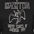 Led Zeppelin - 1977 Zip-Up Hoodie