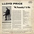 Lloyd Price - "Mr Personality's" 15 Hits
