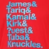 Rap Legends - Rts T-Shirt