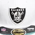New Era - Oakland Raiders Sideline NFL On-Field 5950 Cap
