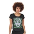 Mac Miller - Face Repeat Logo Dalman Women T-Shirt