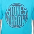 Stones Throw - Summer 2012 Logo T-Shirt