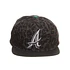 Acapulco Gold - Donegal Leopard Snapback Cap