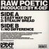 Raw Poetic & K-Def - Easy Way Out EP