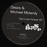 Desos & Michael McLardy - Can’t Live Forever EP