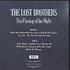 Lost Brothers - Passing Of The Night