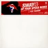 Sway - Up your speed remix feat. Bruza, Pyrelli, Bigz, Triple Threat & Skinnyman