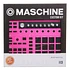 Native Instruments - MASCHINE Custom Kit Pink Champagne