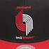 Mitchell & Ness - Portland Trailblazers NBA Wool 2 Tone Snapback Adjustable Cap