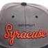 Mitchell & Ness - Syracuse University NCAA Melton Script Snapback Cap