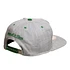 Mitchell & Ness - Boston Celtics NBA Dark Grey Road XL Snapback Cap