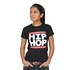 Hip Hop - Logo Women T-Shirt