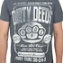 AC/DC - Dirty Deeds T-Shirt (ROCK OR BUST WORLD TOUR 2015)