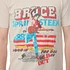 Bruce Springsteen - Tour T-Shirt