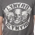 Lynyrd Skynyrd - Biker Patch T-Shirt