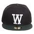 WeSC - 59Fifty W New Era Cap