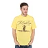 The Beach Boys - Script Logo Horse T-Shirt