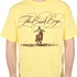 The Beach Boys - Script Logo Horse T-Shirt