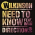 Wilkinson - Need To Know feat. Iman