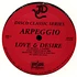 Arpeggio / French Kiss - Love & Desire / Panic