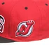 Mitchell & Ness - New Jersey Devils NHL Arch Gradient Snapback Cap