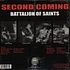 Battalion Of Saints - Second Coming/live At Cbgb's 1984