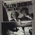 Allen Ginsberg - First Blues