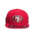 New Era - San Francisco 49ers Sideline NFL On-Field 59Fifty Cap