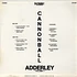 Cannonball Adderley - Cannonball - Volume One