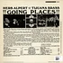 Herb Alpert & The Tijuana Brass - Going Places