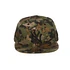 New Era - New York Yankees Continent Camo Cap