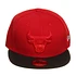 New Era - Chicago Bulls NBA Injection Team Tonal 59Fifty Cap