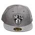 New Era - Brooklyn Nets NBA Charmfifty 59Fifty Cap