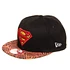 New Era x DC Comics - Superman Animal Pack 9Fifty Snapback Cap