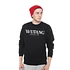 Wu-Tang Brand Limited - Shaolin Luxury Crewneck Sweater