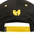 Wu-Tang Brand Limited - Wu Iron Flag Snapback Cap