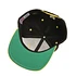 Wu-Tang Brand Limited - Wu Iron Flag Snapback Cap