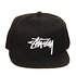 Stüssy - Classic Stock Snapback Ballcap