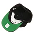 Undefeated - 5 Strike F13 Snapback Ballcap