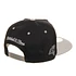 Mitchell & Ness - Los Angeles Kings NHL Sonic Snapback Cap