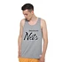 Mitchell & Ness - Brooklyn Nets NBA Script Tank Top