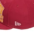 New Era - Washington Redskins NFL Logo Stack On 59fifty Cap