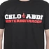 Celo & Abdi - Schriftzug T-Shirt