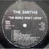 The Smiths - The World Won't Listen