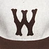 WeSC - Club W Flannel Snapback Cap