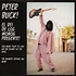 Peter Buck - You Must Fight To Live / The Monkey Speaks His