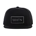 Brixton - Rift Snapback Cap